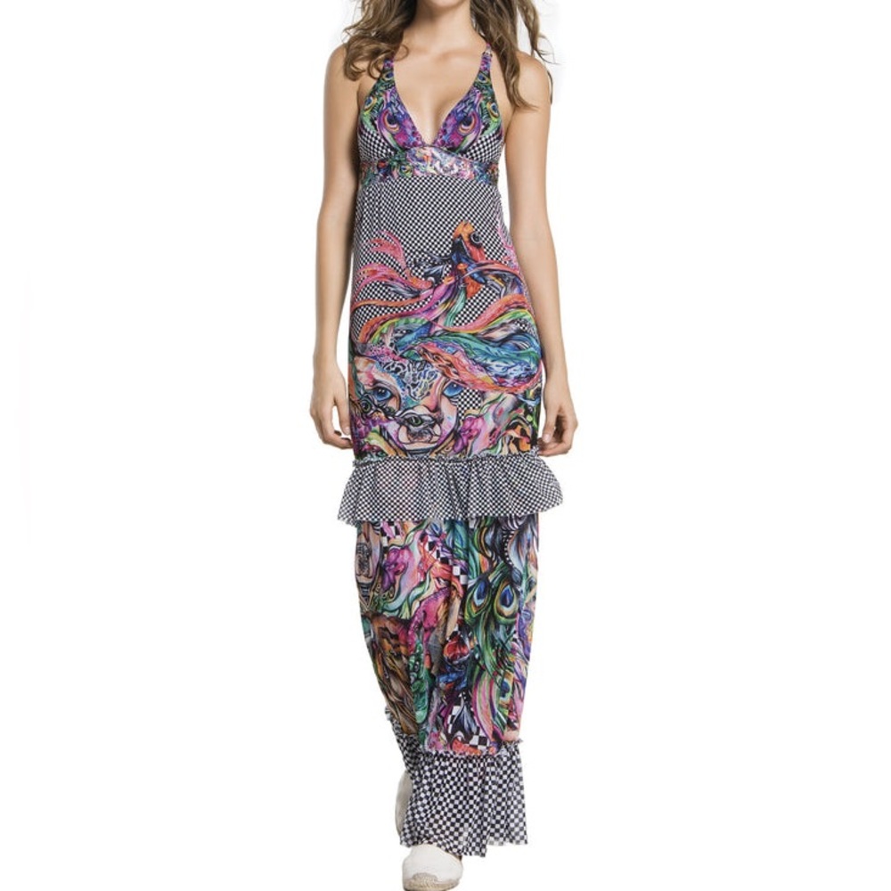 Agua Bendita Bendito Plumaje Maxi